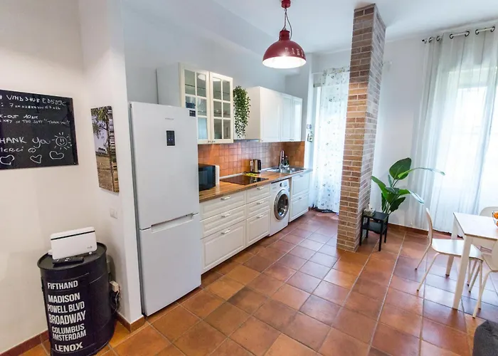 Apartment Irnerio House Rom
