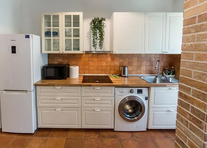 Irnerio House Apartment Rom